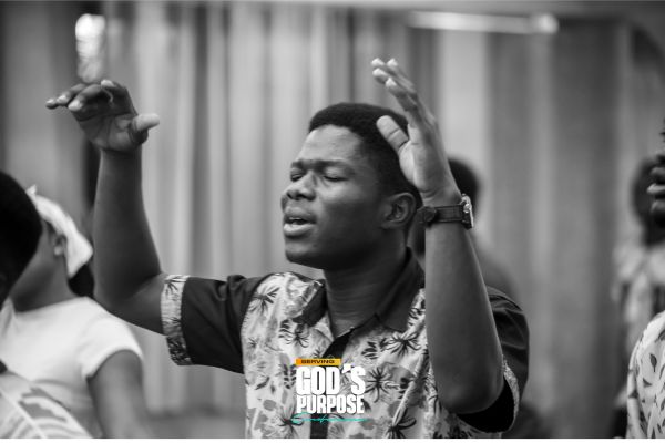 Group of people in a meeting